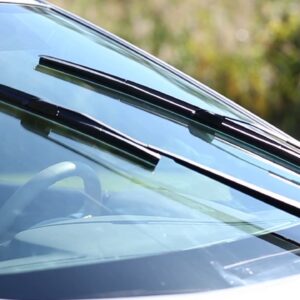 Silicone Frameless Car Windshield Wiper Blade